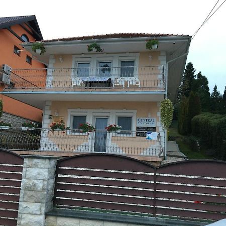 Central Apartments Zalakaros Extérieur photo