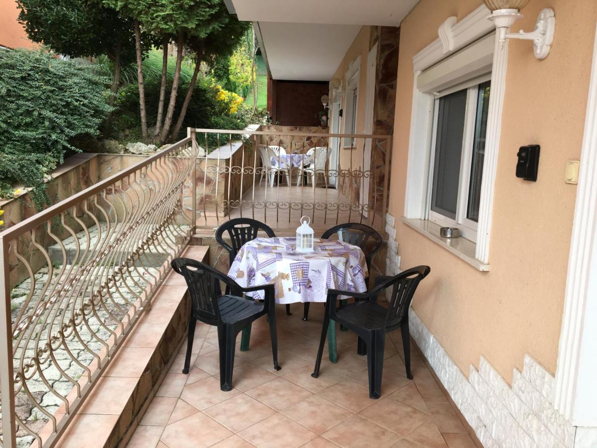 Central Apartments Zalakaros Extérieur photo