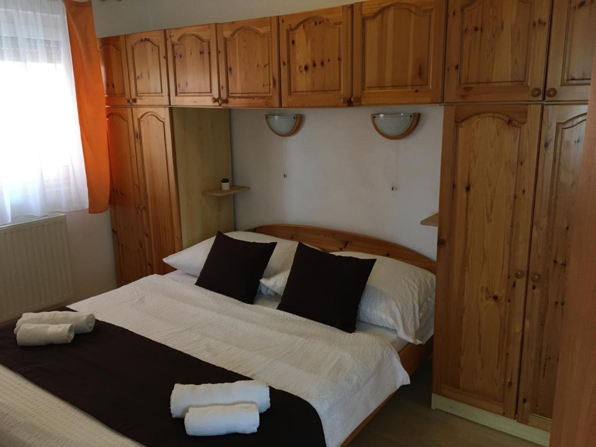 Central Apartments Zalakaros Extérieur photo
